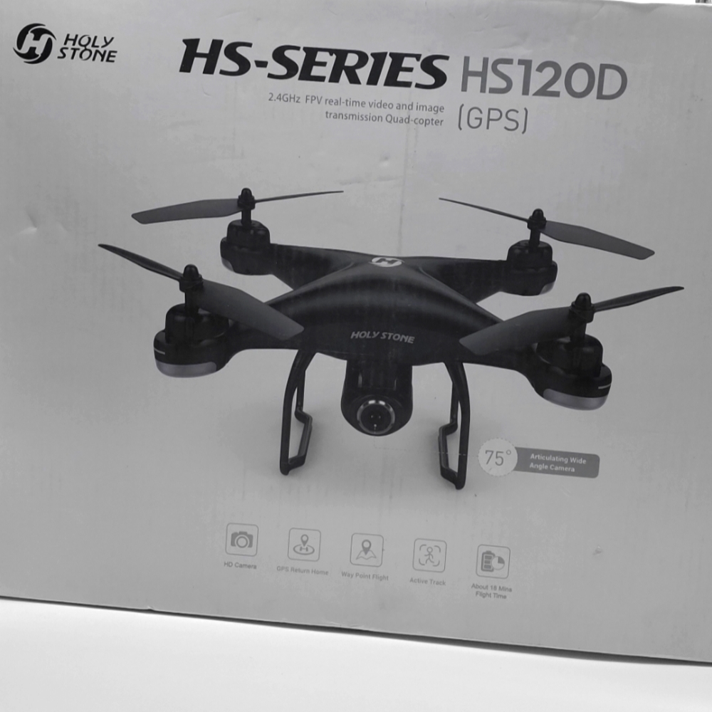 Holy Stone  H S series Hs120d Dron with GPS
